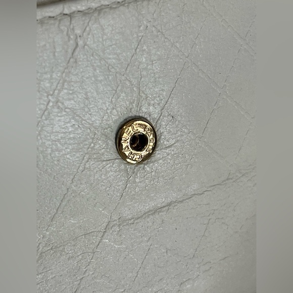 CHANEL Camélia wallet vintage - Picture 5 of 15